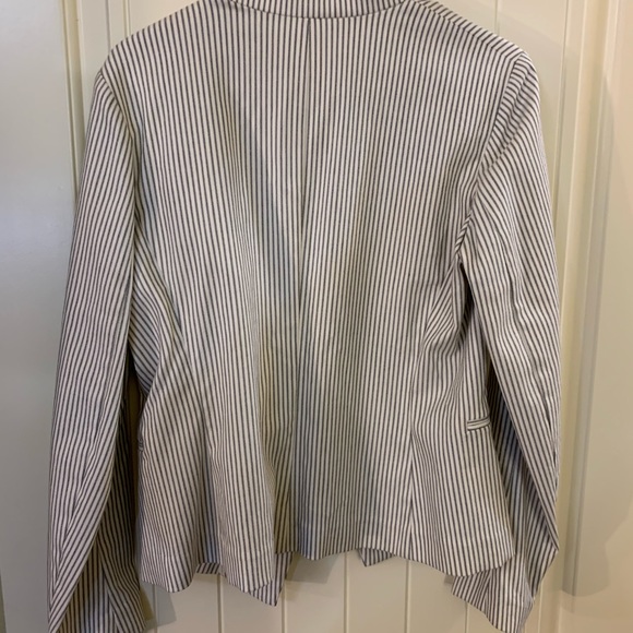 THEORY Stretch Blazer🔥 *NWOT* - Picture 10 of 10